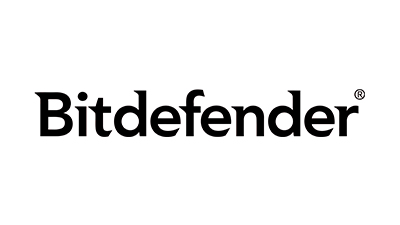 Bitdefender Logo for security
