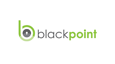 Blackpoint Logo for security