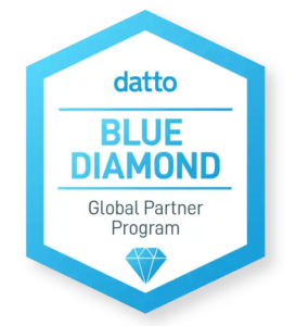 Datto Logo - Datto protects essential business data for tens of thousands of the world's fastest growing companies, delivering uninterrupted access to data 