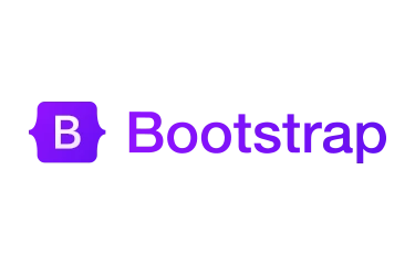 Bootstrap logo